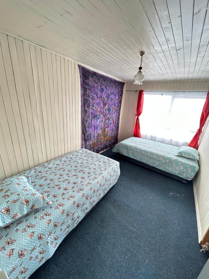 Purple Fox Hotel Ancud Kültér fotó