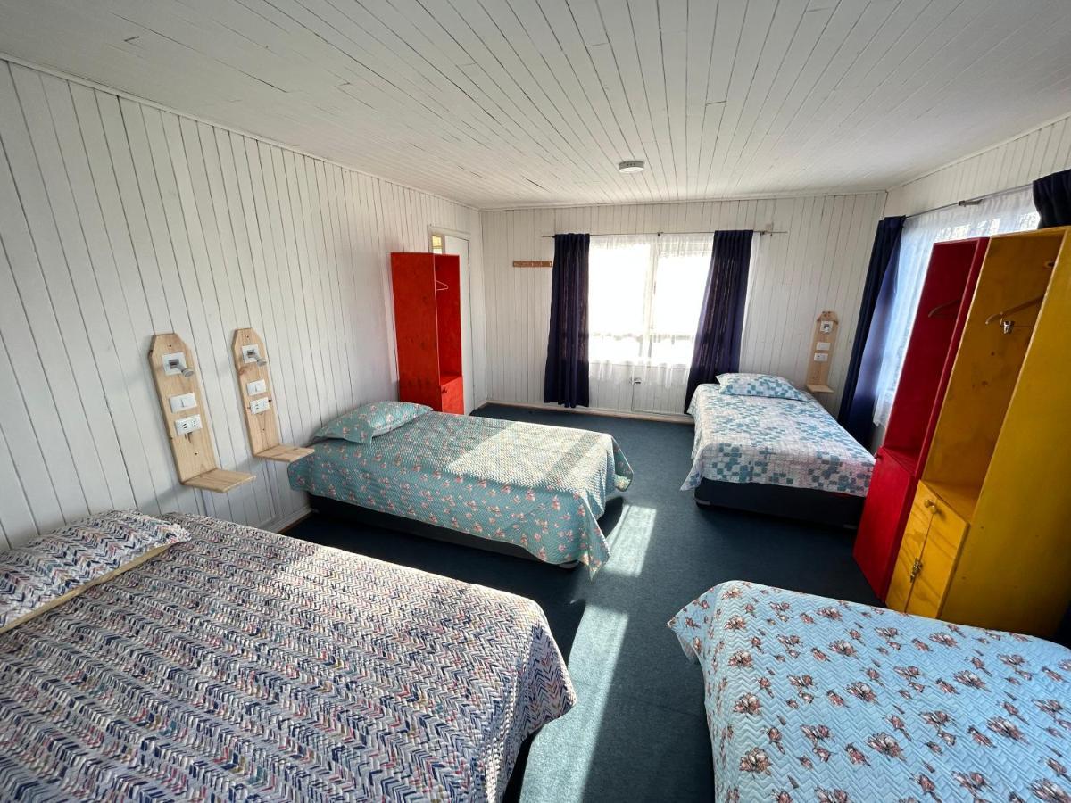 Purple Fox Hotel Ancud Kültér fotó