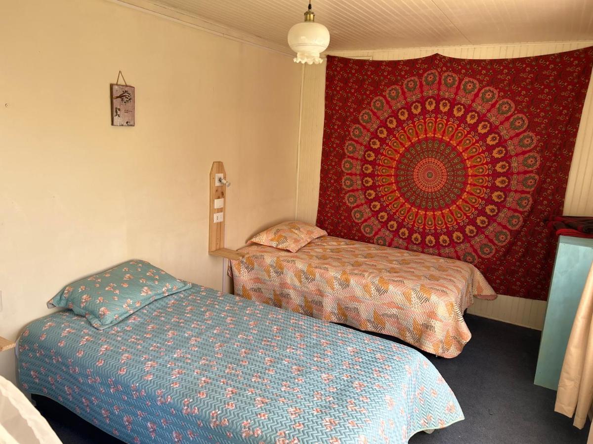 Purple Fox Hotel Ancud Kültér fotó